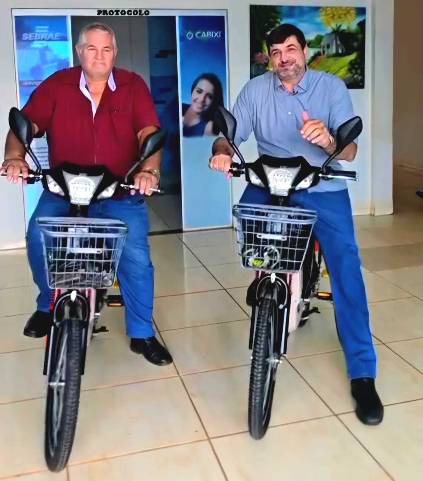 Foto: Reprodução/ALE-RO