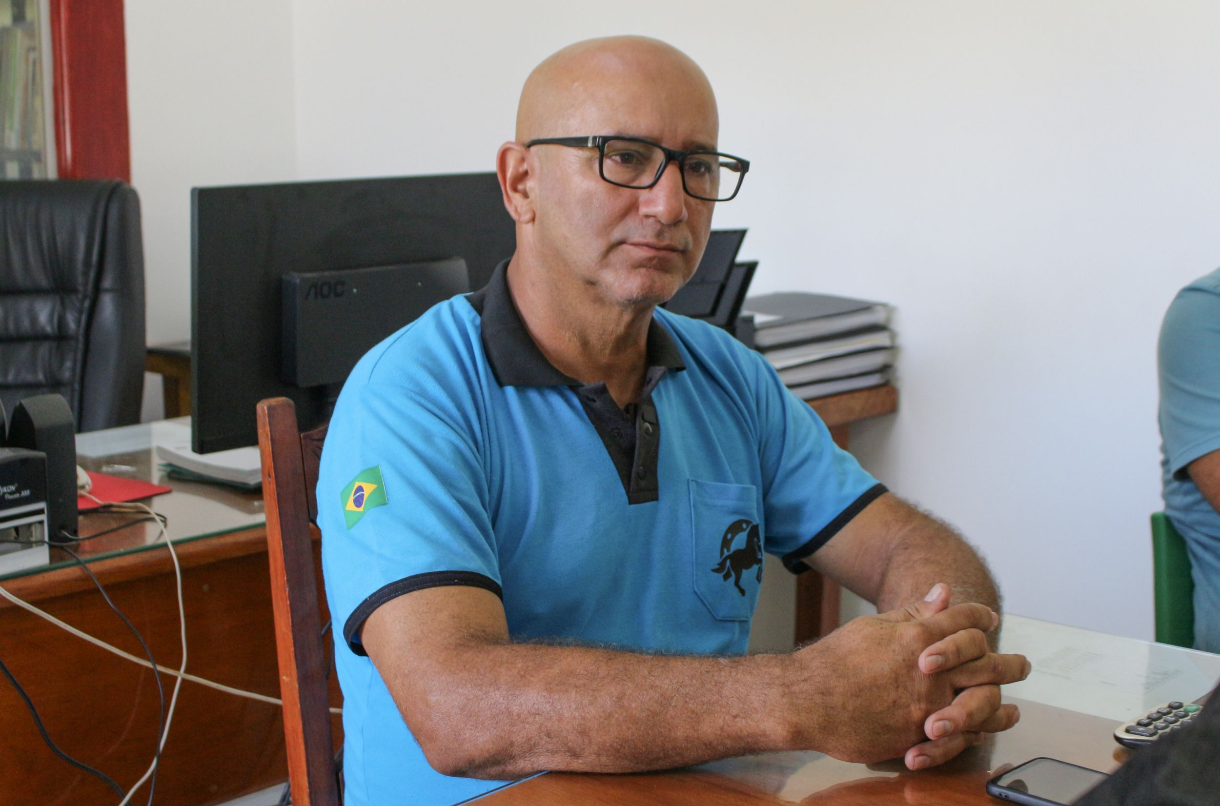 Foto: Reprodução/ALE-RO