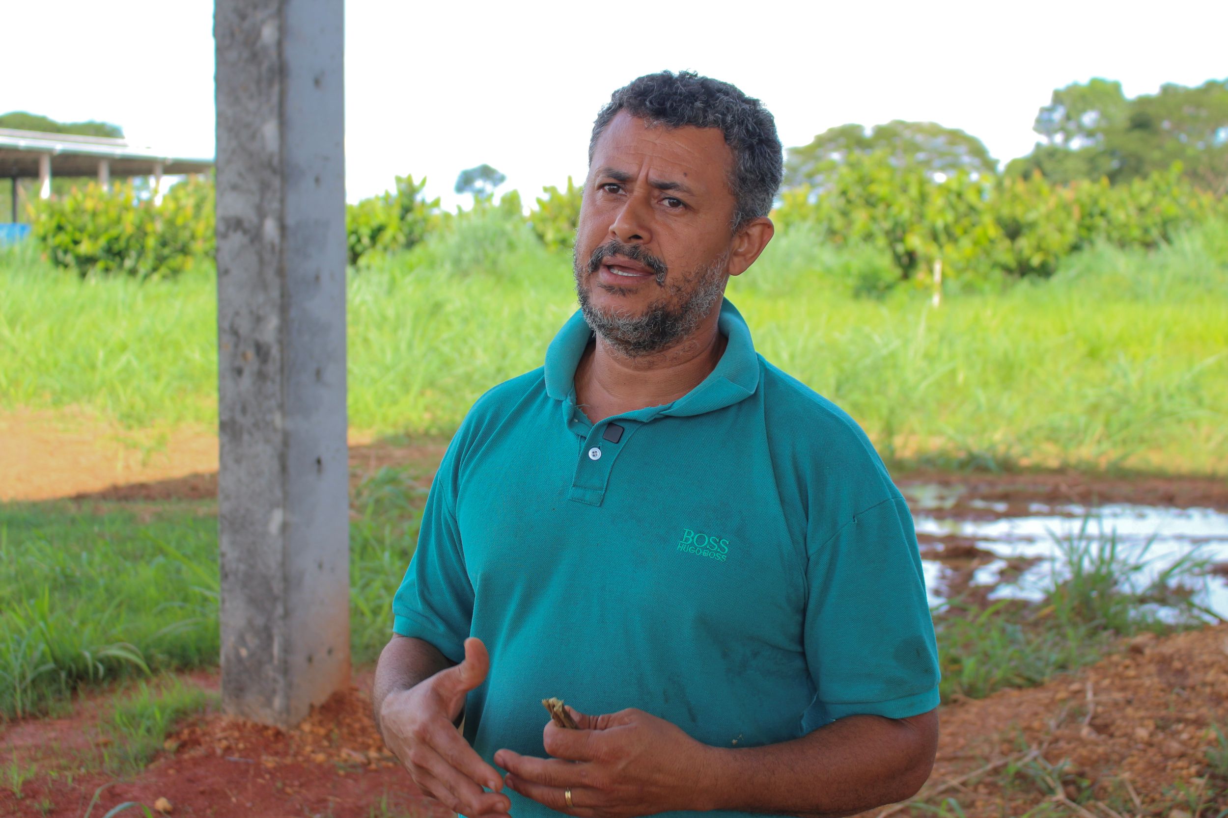 Foto: Reprodução/ALE-RO