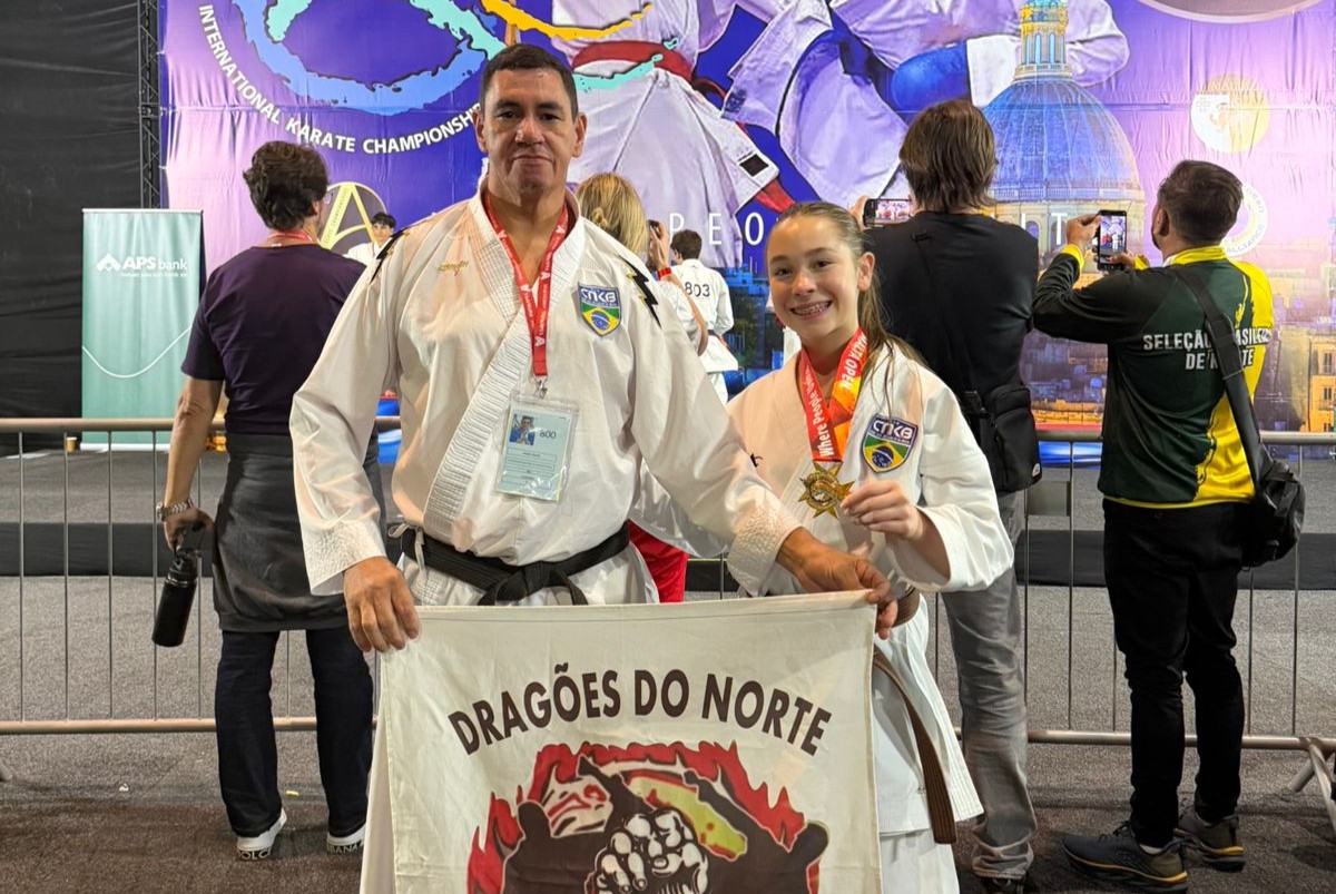 Foto: Reprodução/ALE-RO