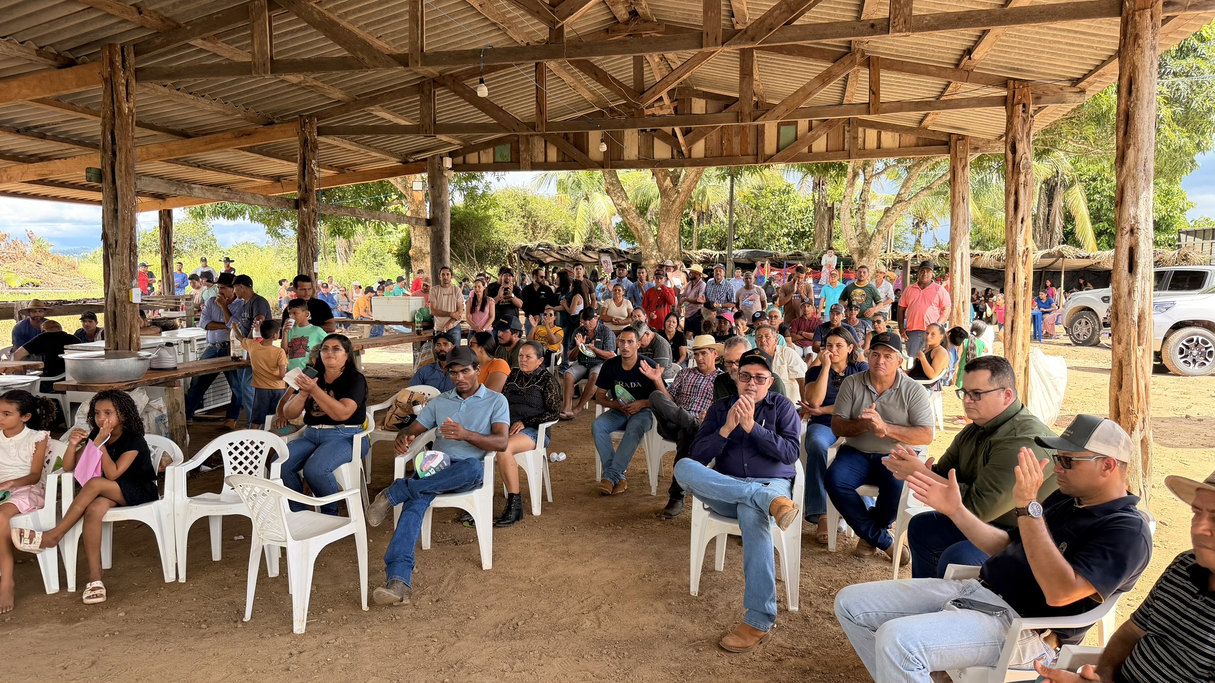 Foto: Reprodução/ALE-RO