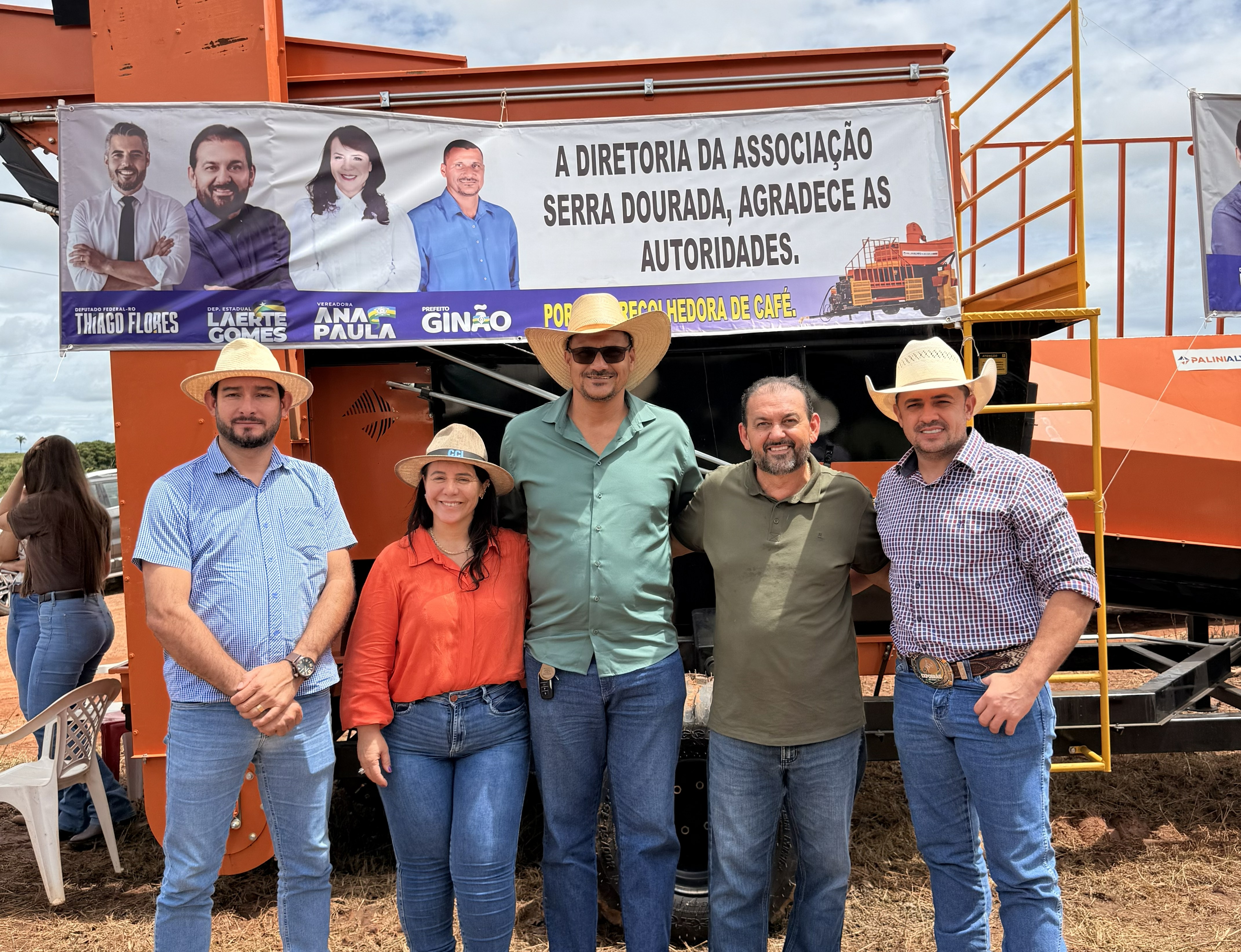 Foto: Reprodução/ALE-RO