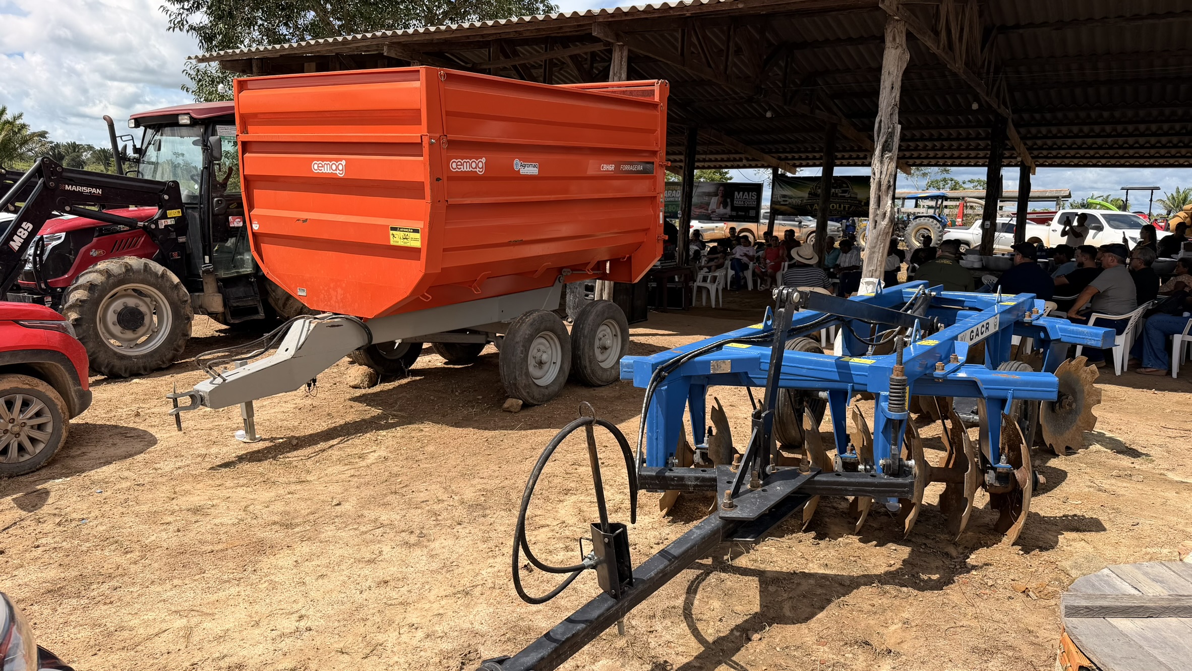 Foto: Reprodução/ALE-RO