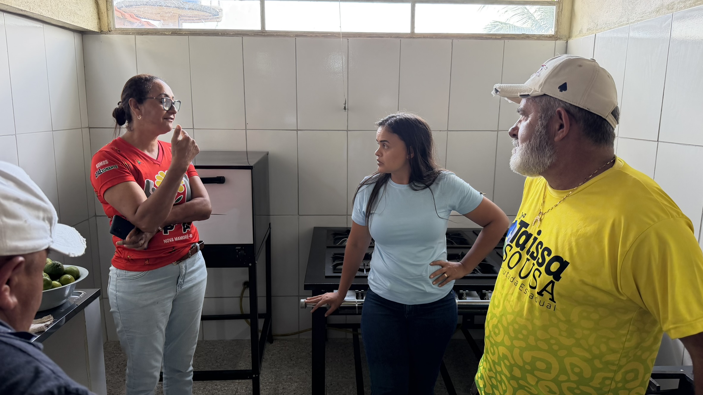 Foto: Reprodução/ALE-RO