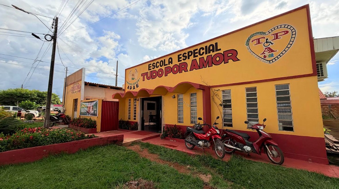 Foto: Reprodução/ALE-RO