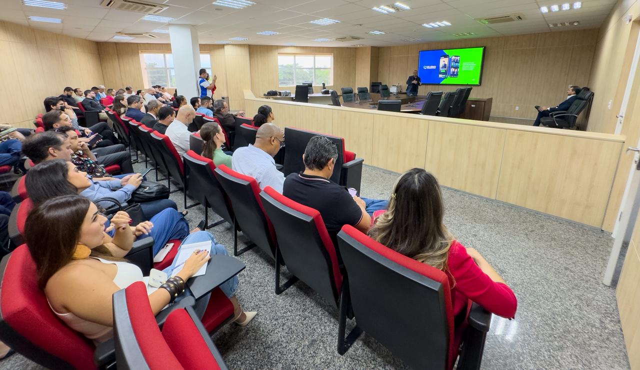 Foto: Reprodução/ALE-RO