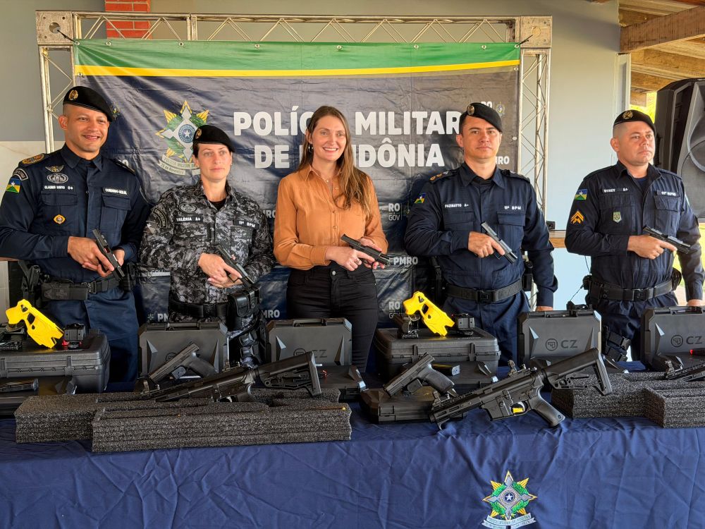 Foto: Reprodução/ALE-RO