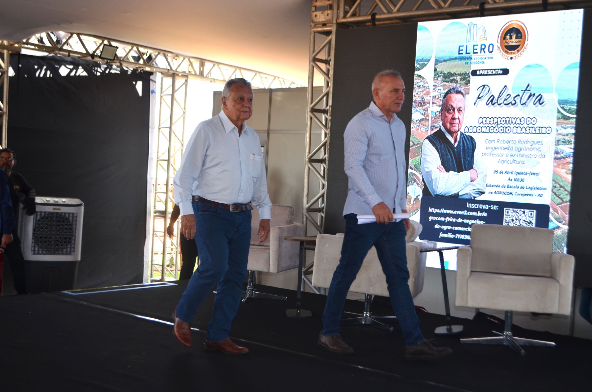 Foto: Reprodução/ALE-RO