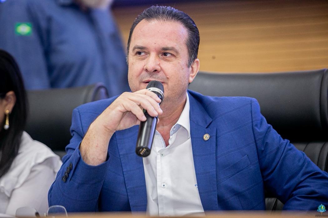 Foto: Reprodução/ALE-RO