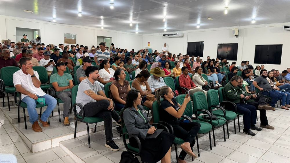 Foto: Reprodução/ALE-RO