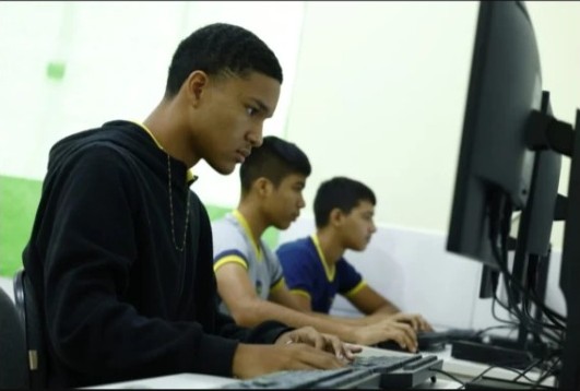 Foto: Reprodução/ALE-RO