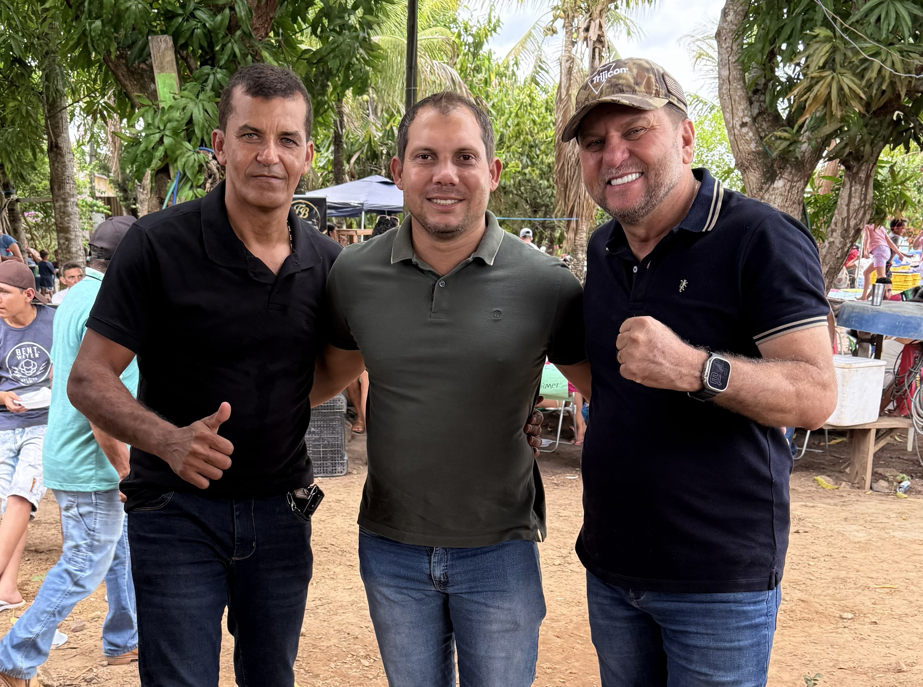 Foto: Reprodução/ALE-RO