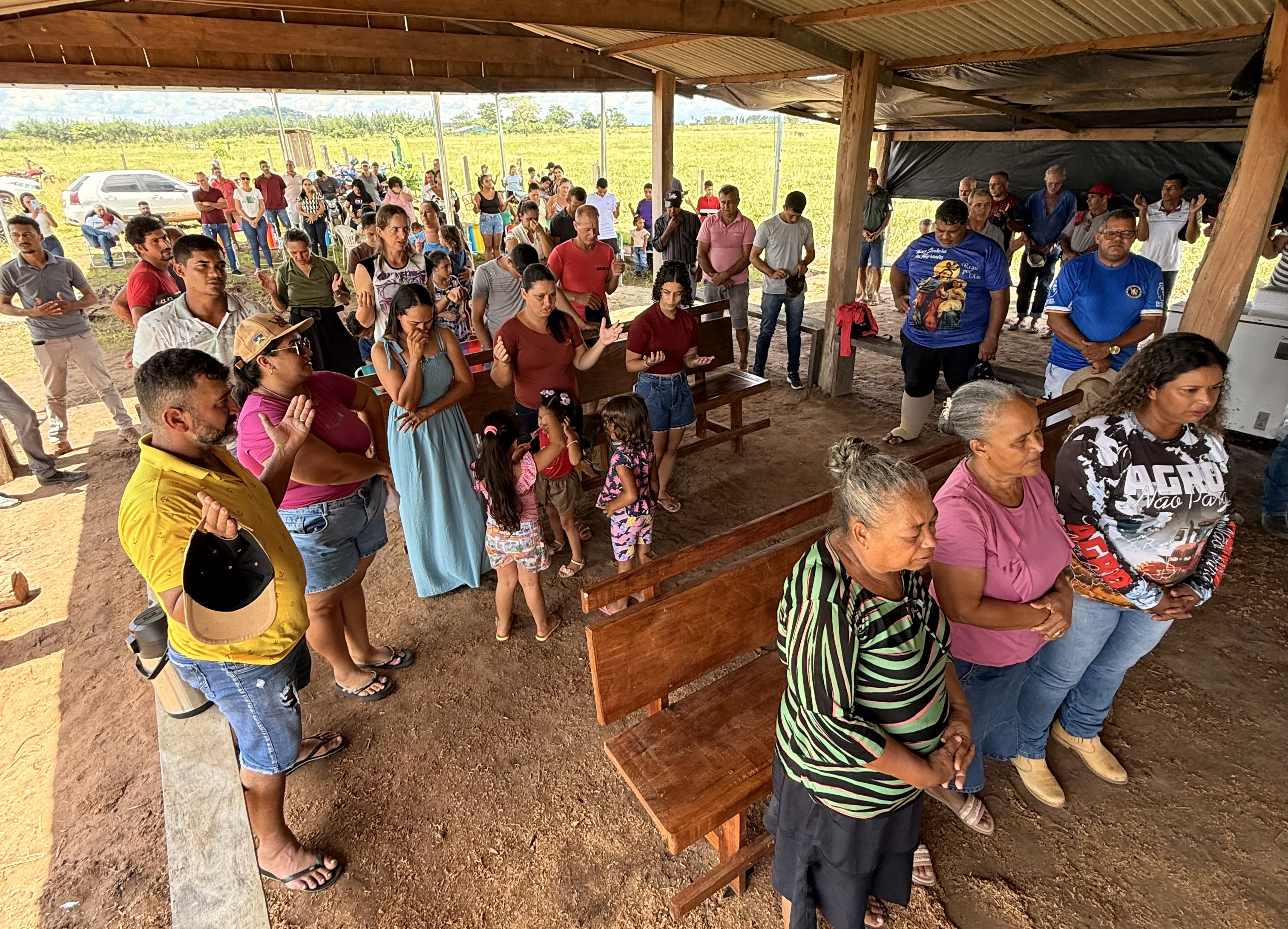 Foto: Reprodução/ALE-RO