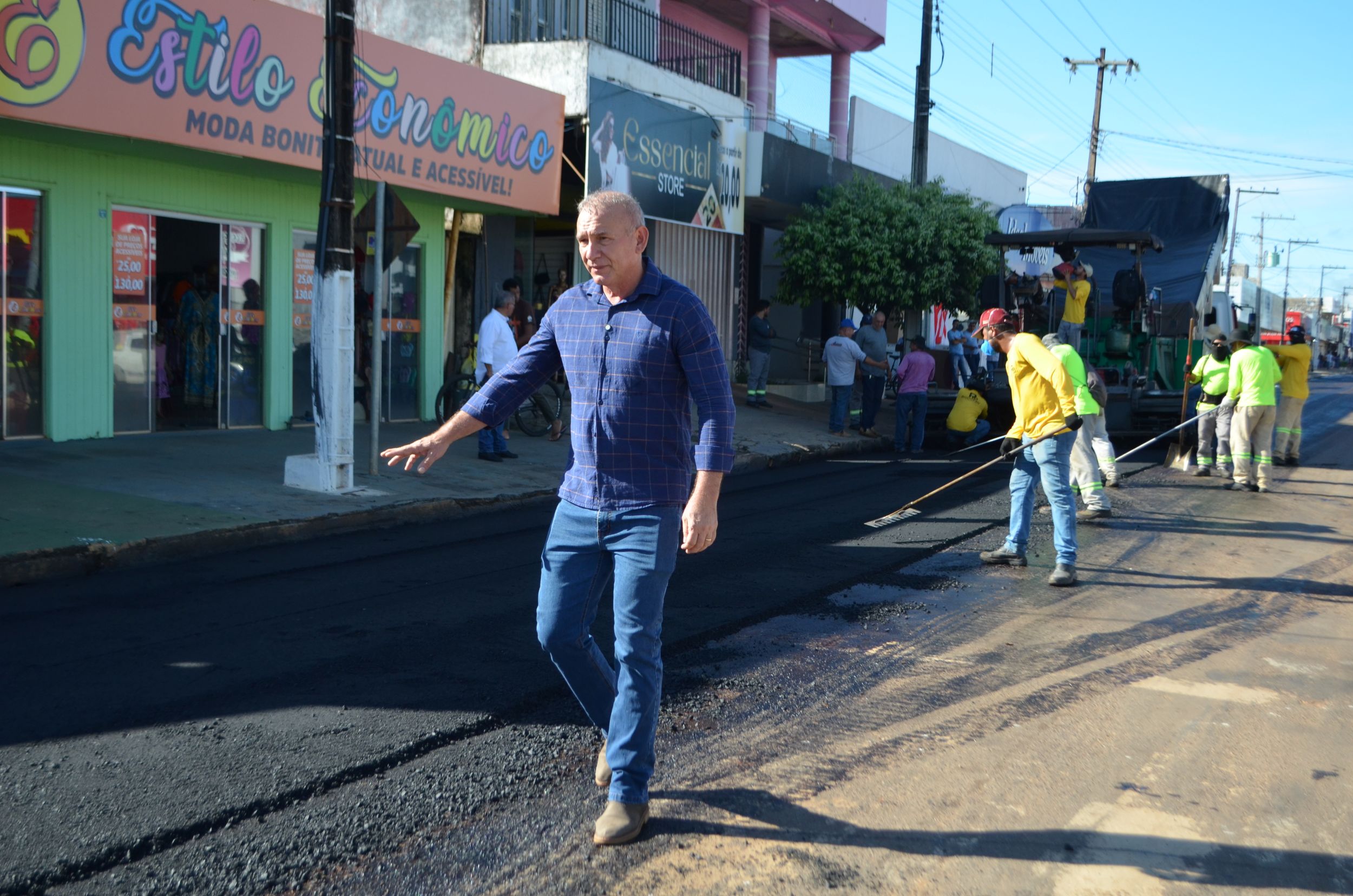 Foto: Reprodução/ALE-RO