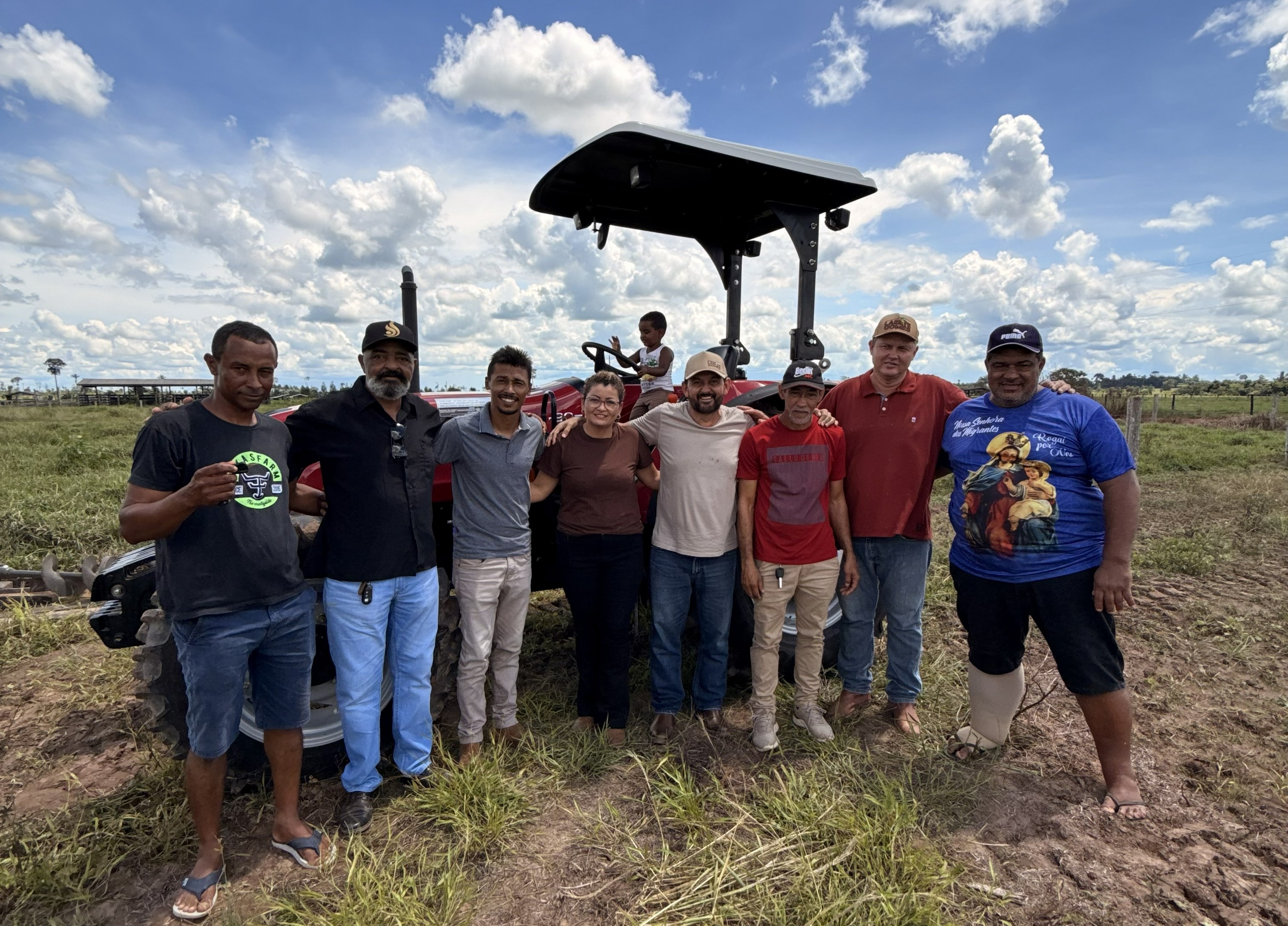 Foto: Reprodução/ALE-RO