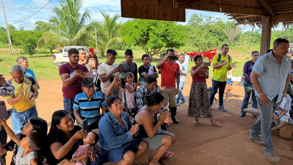 Foto: Reprodução/ALE-RO