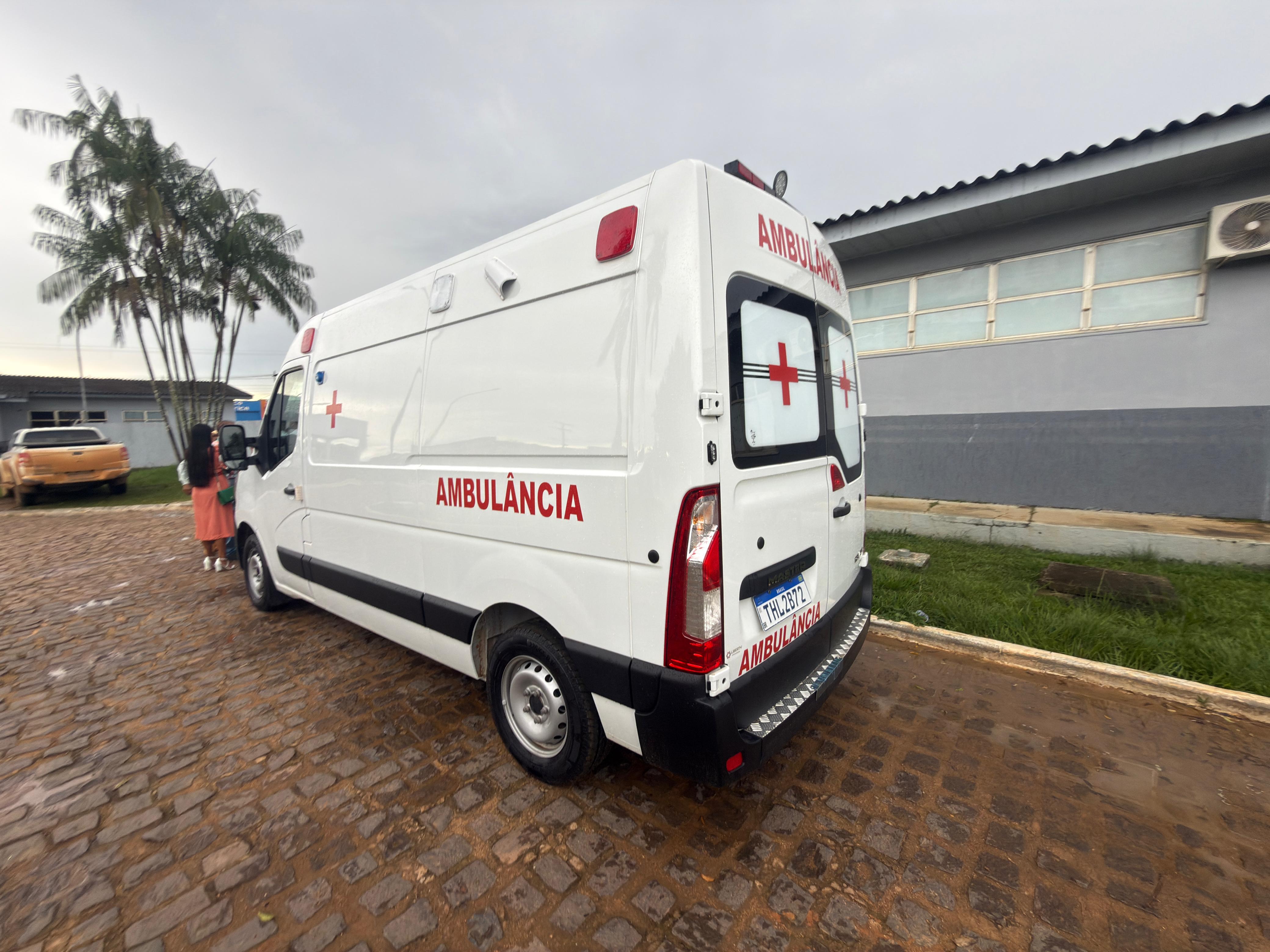 Foto: Reprodução/ALE-RO