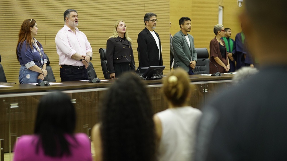 Foto: Reprodução/ALE-RO