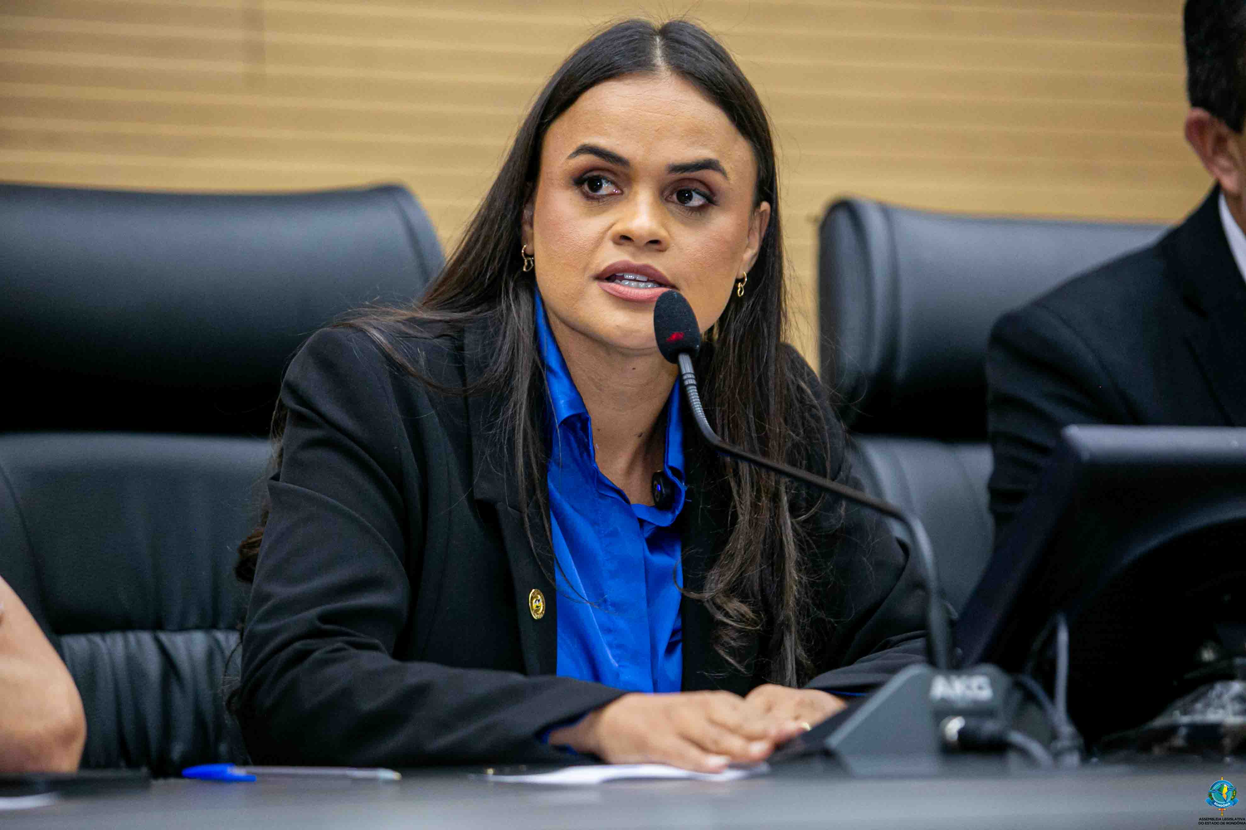 Foto: Reprodução/ALE-RO