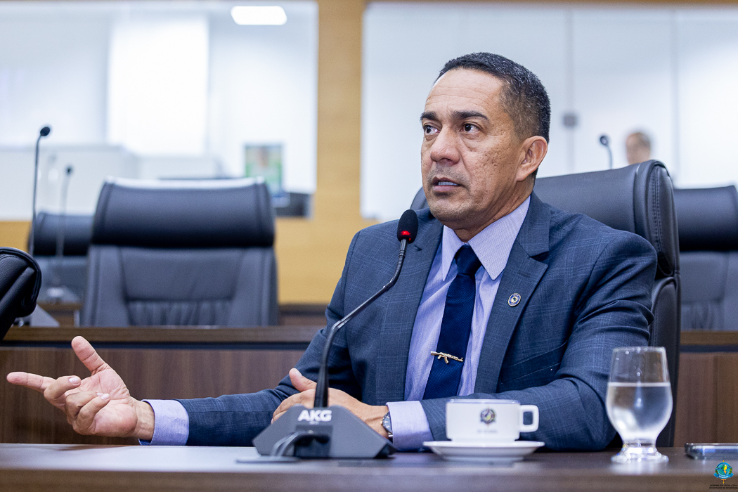 Foto: Reprodução/ALE-RO