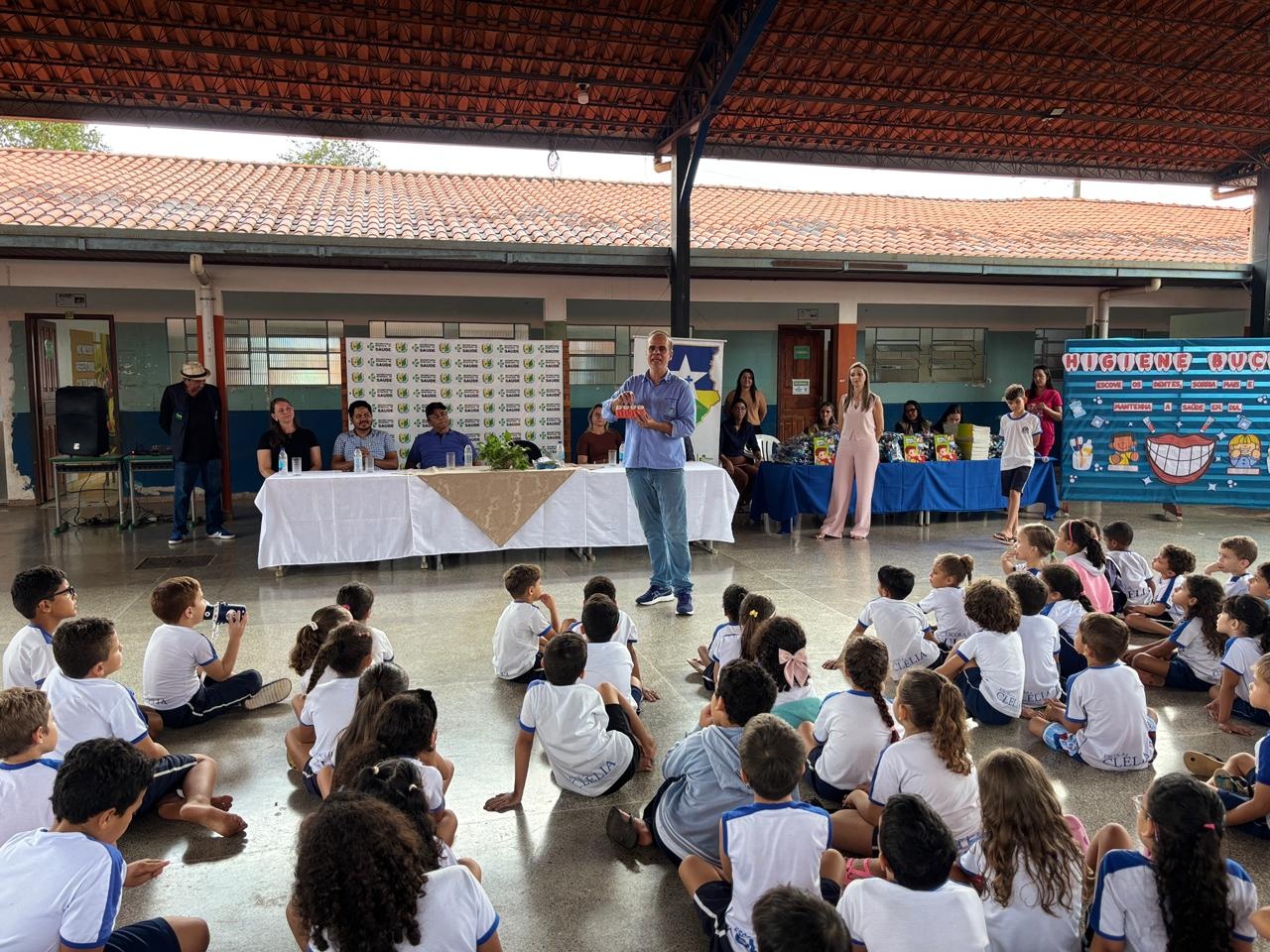 Foto: Reprodução/ALE-RO