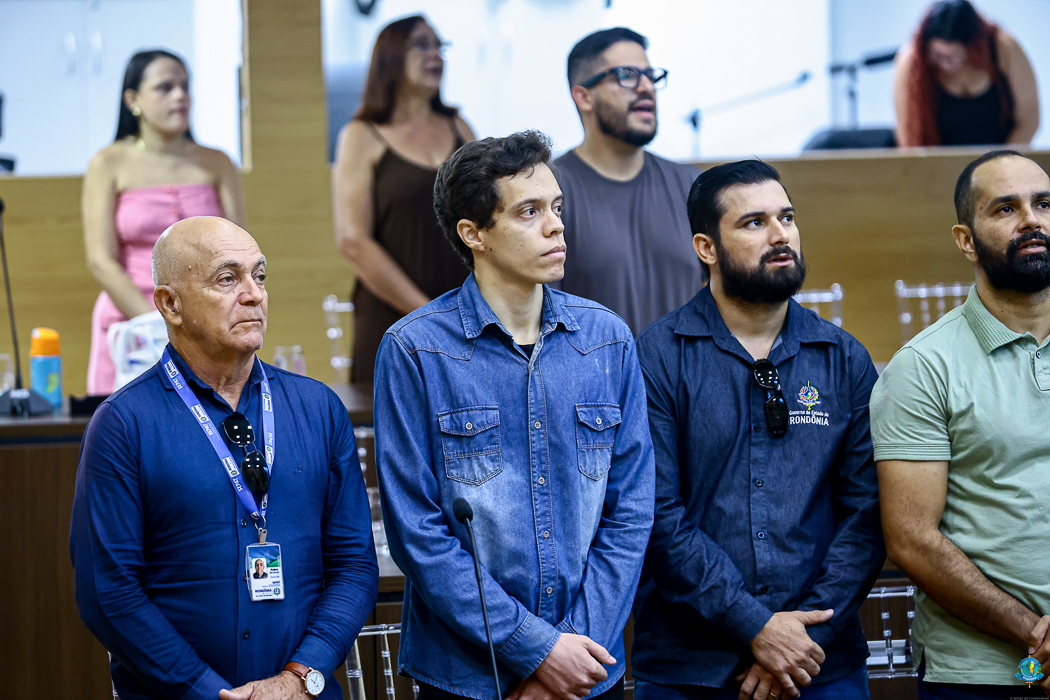 Foto: Reprodução/ALE-RO