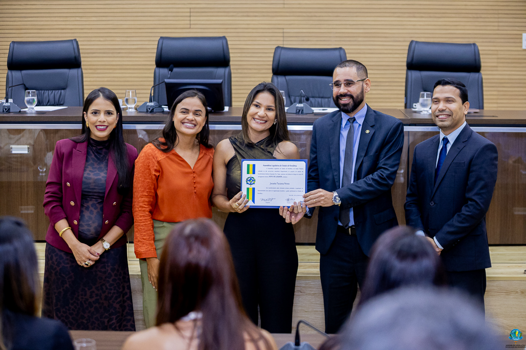 Foto: Reprodução/ALE-RO