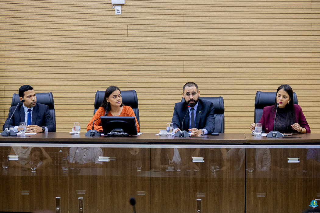 Foto: Reprodução/ALE-RO