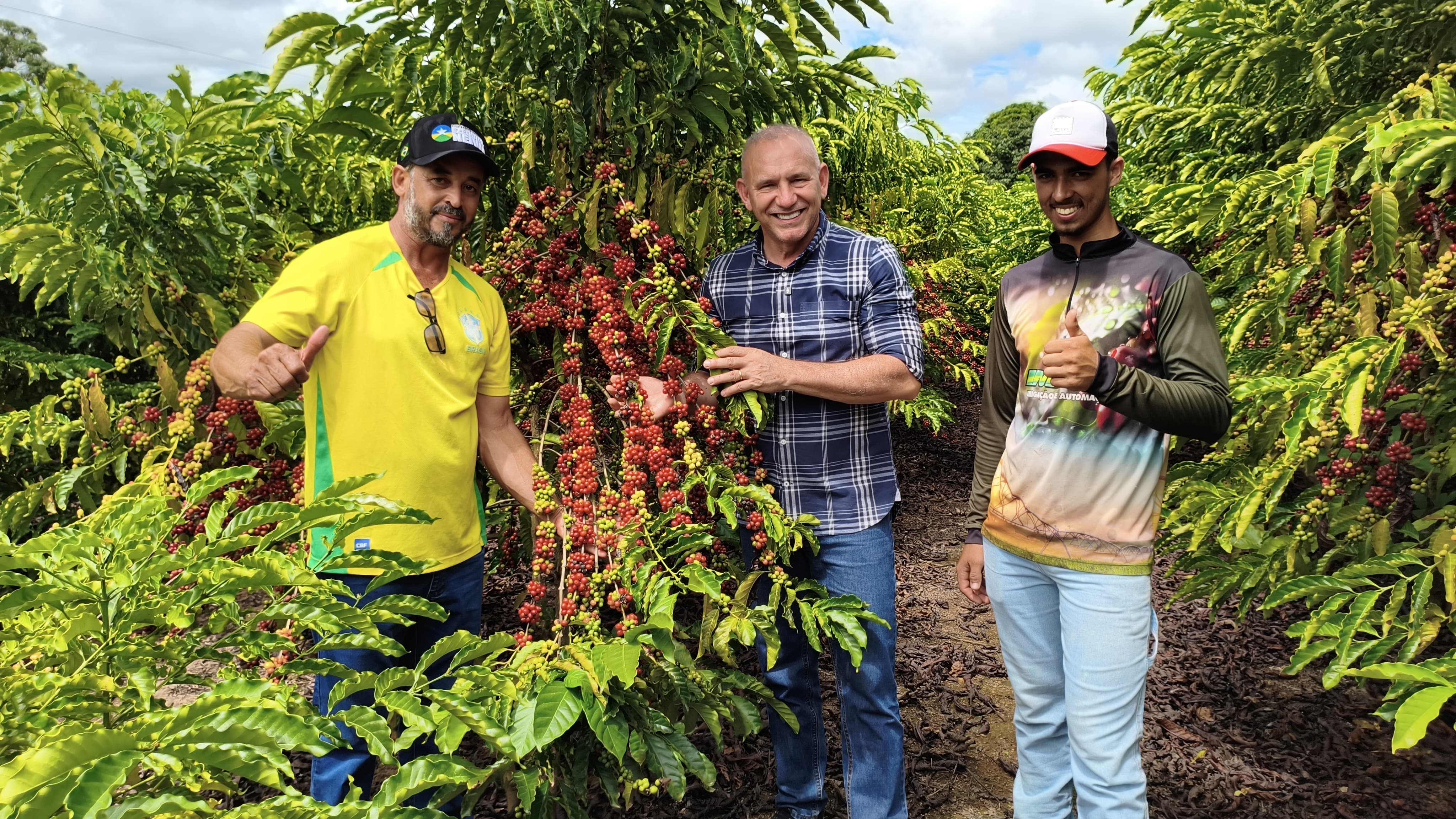 Foto: Reprodução/ALE-RO