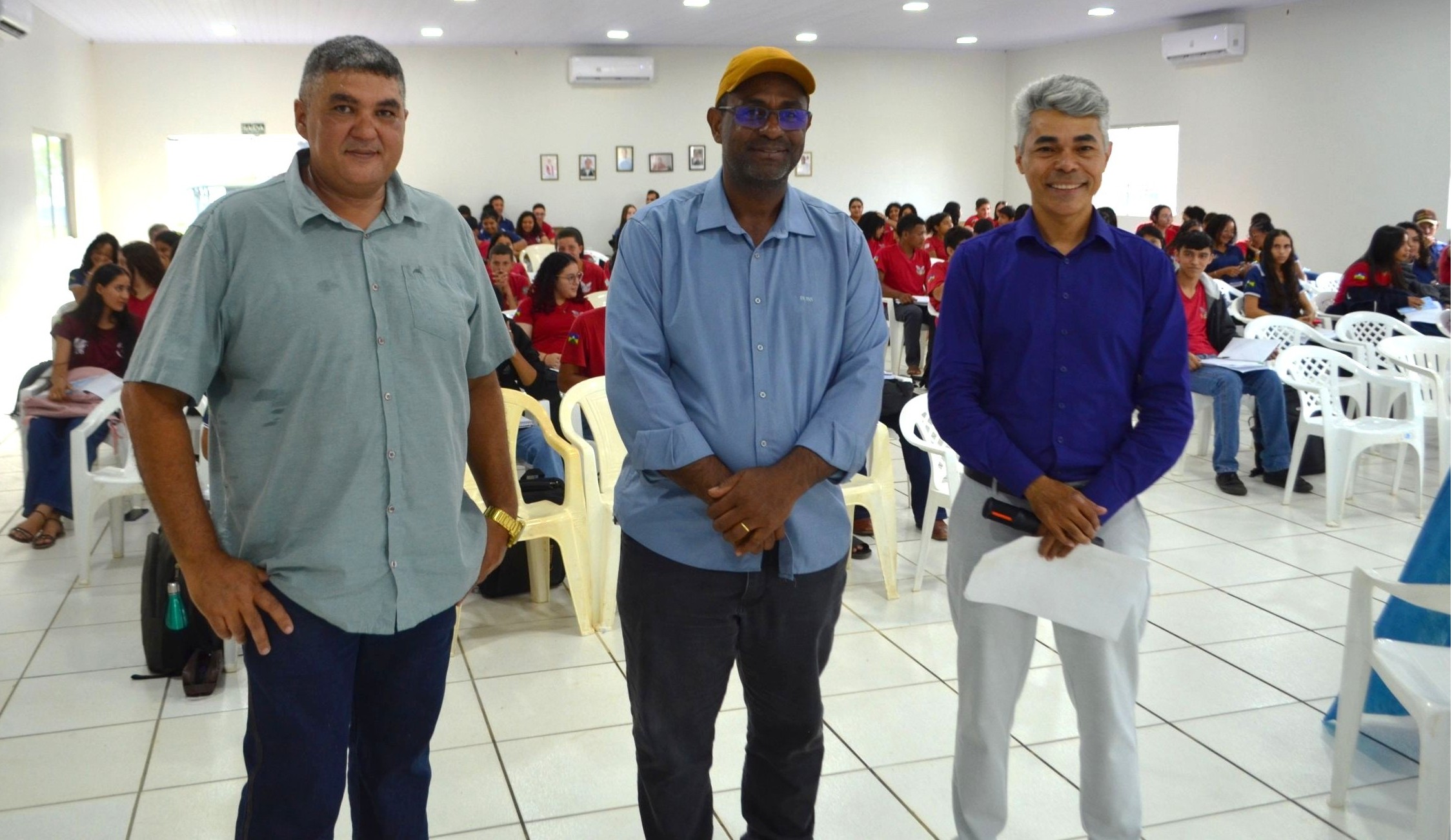 Foto: Reprodução/ALE-RO