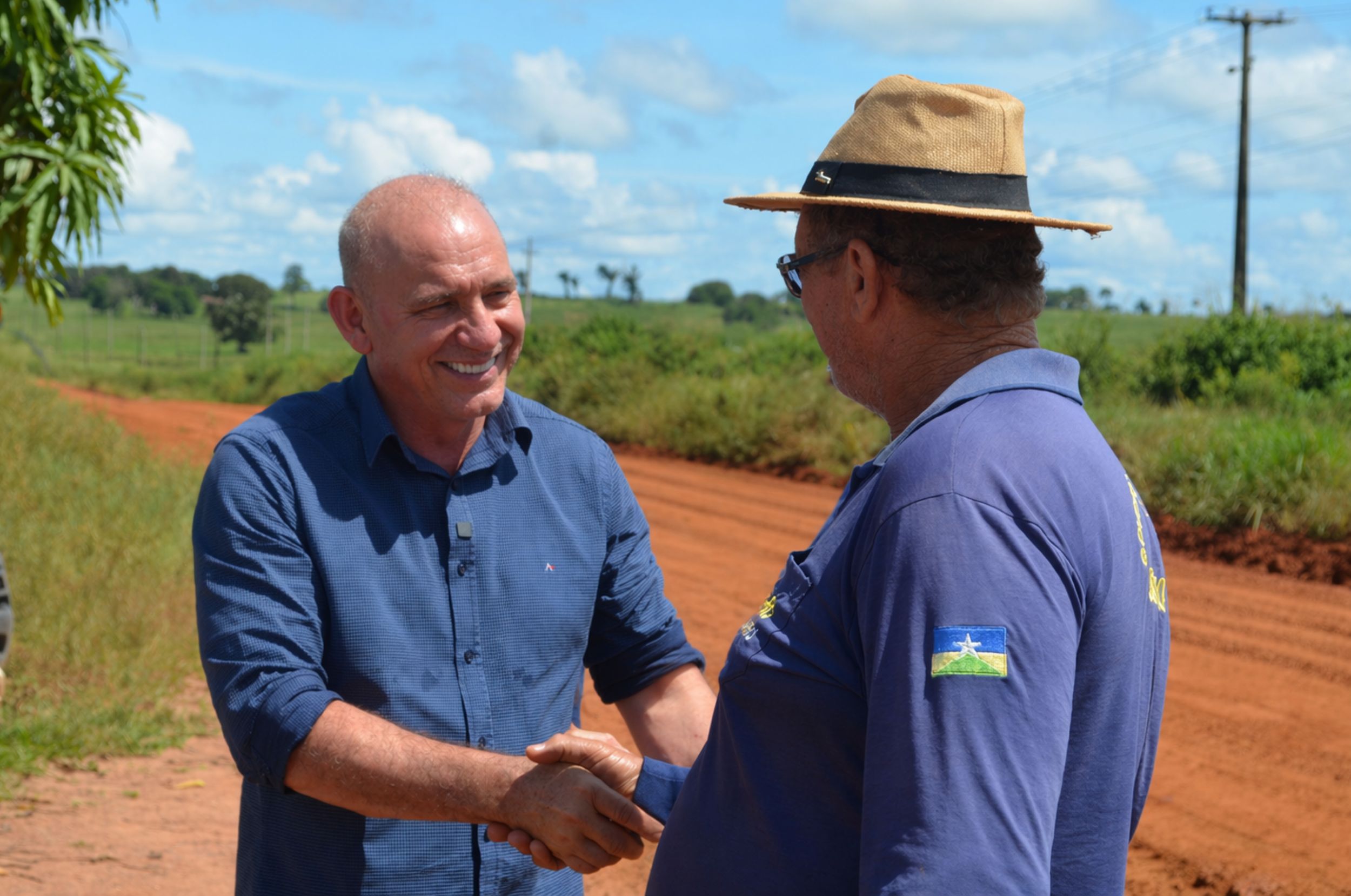 Foto: Reprodução/ALE-RO