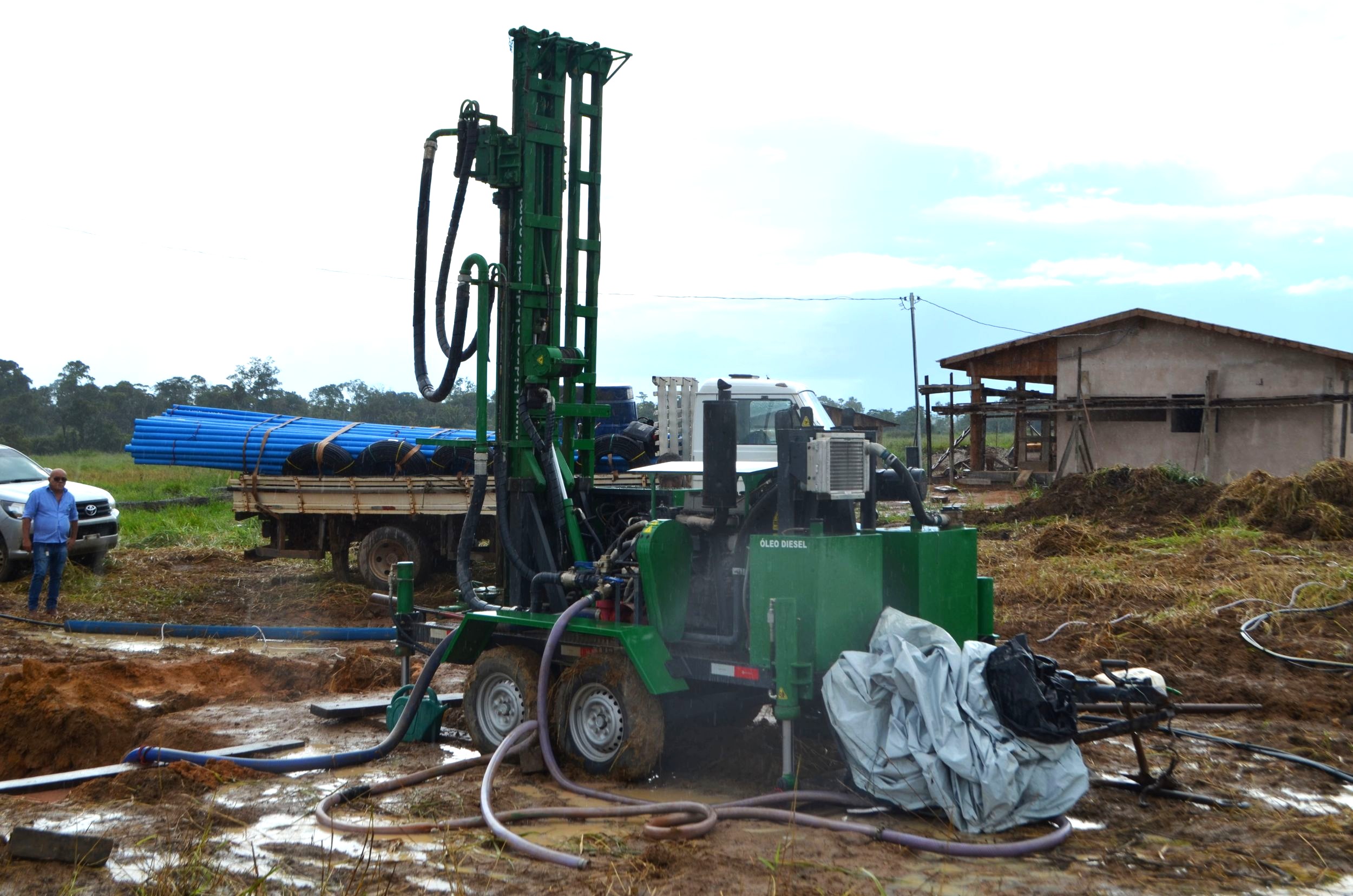 Foto: Reprodução/ALE-RO