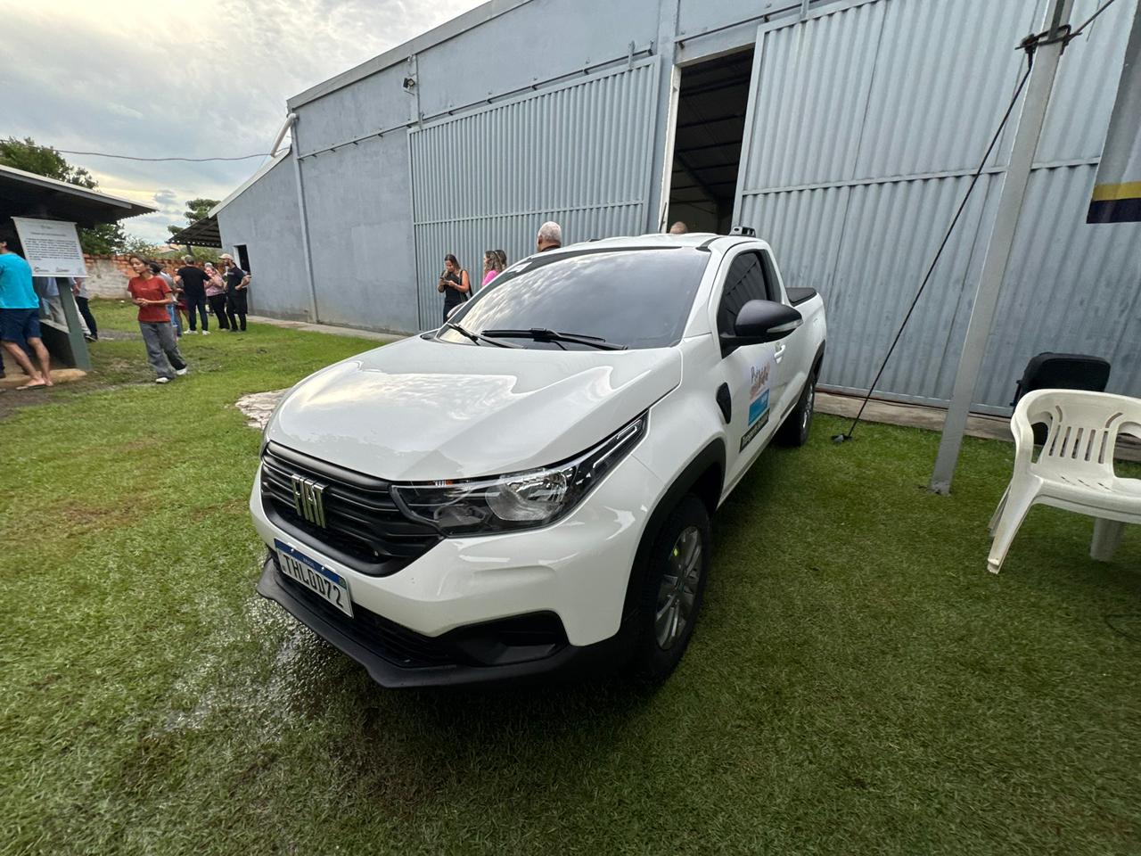 Foto: Reprodução/ALE-RO