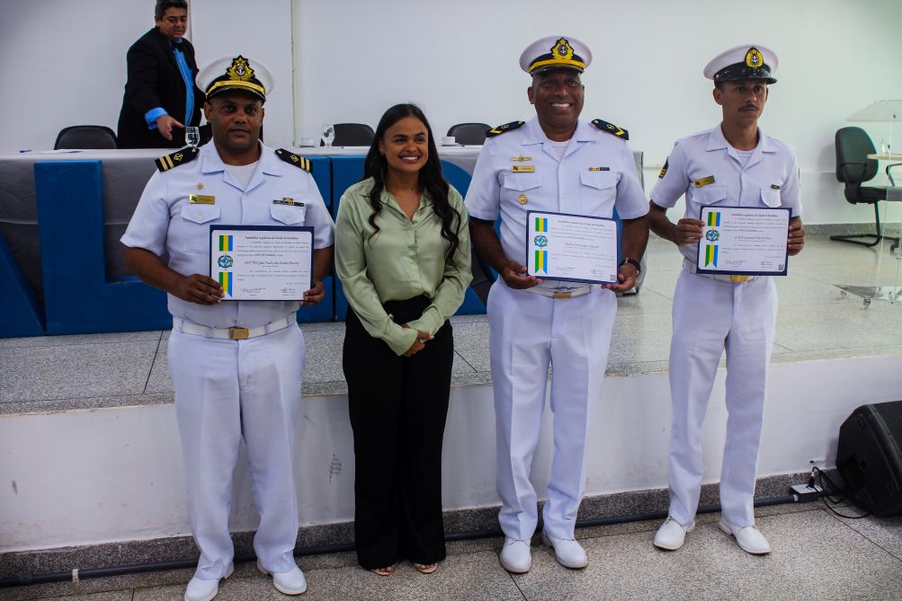 Foto: Reprodução/ALE-RO