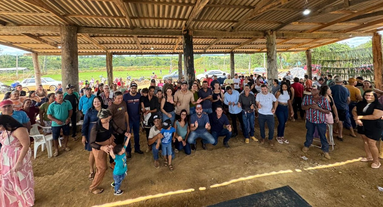 Foto: Reprodução/ALE-RO