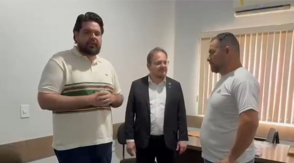 Foto: Reprodução/ALE-RO