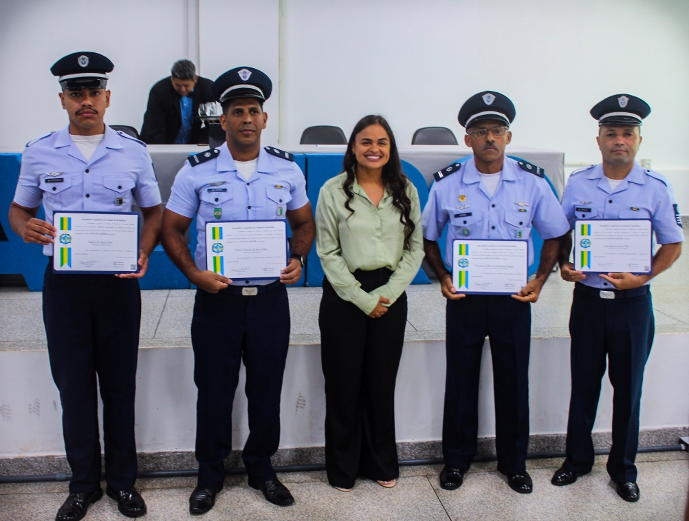 Foto: Reprodução/ALE-RO