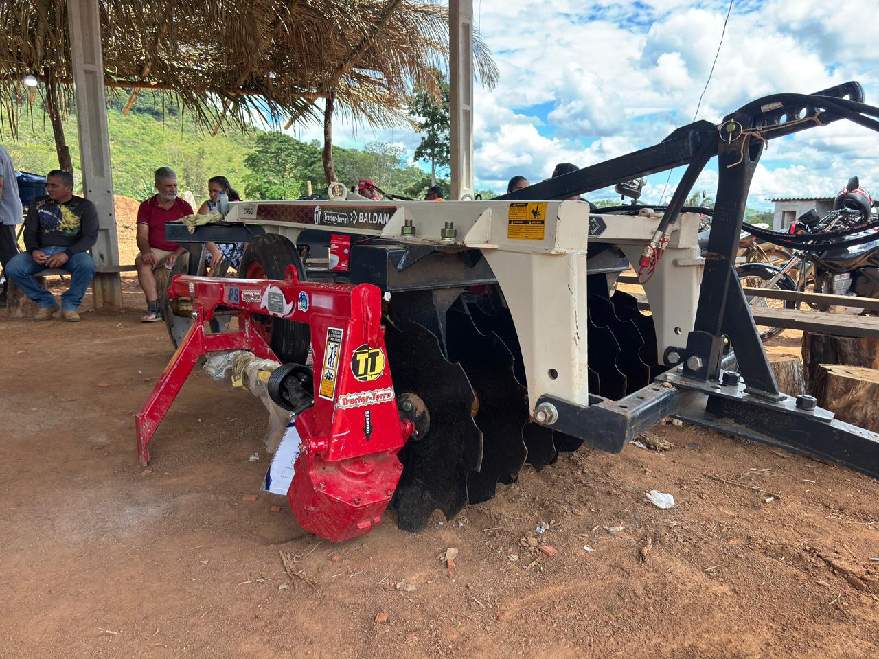 Foto: Reprodução/ALE-RO