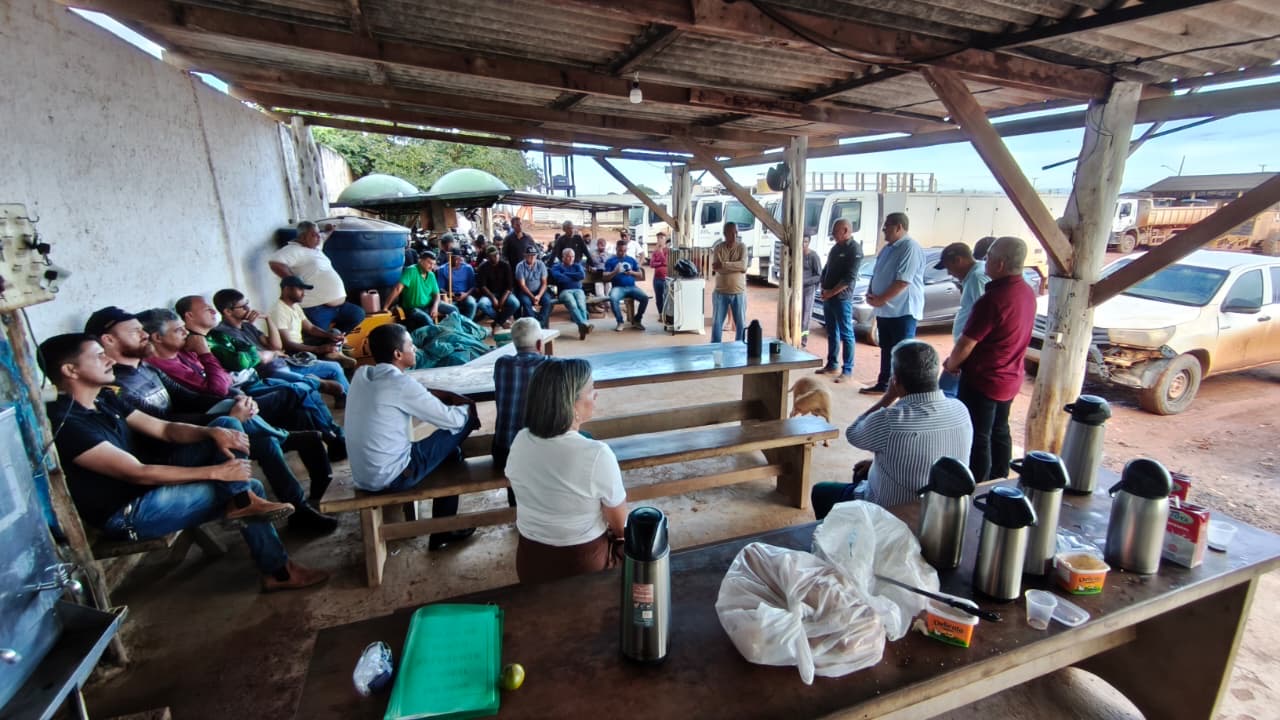 Foto: Reprodução/ALE-RO