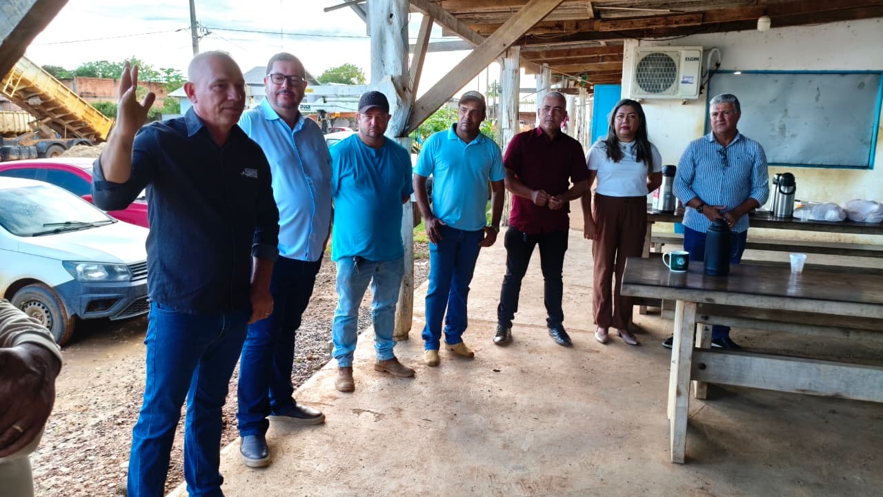 Foto: Reprodução/ALE-RO