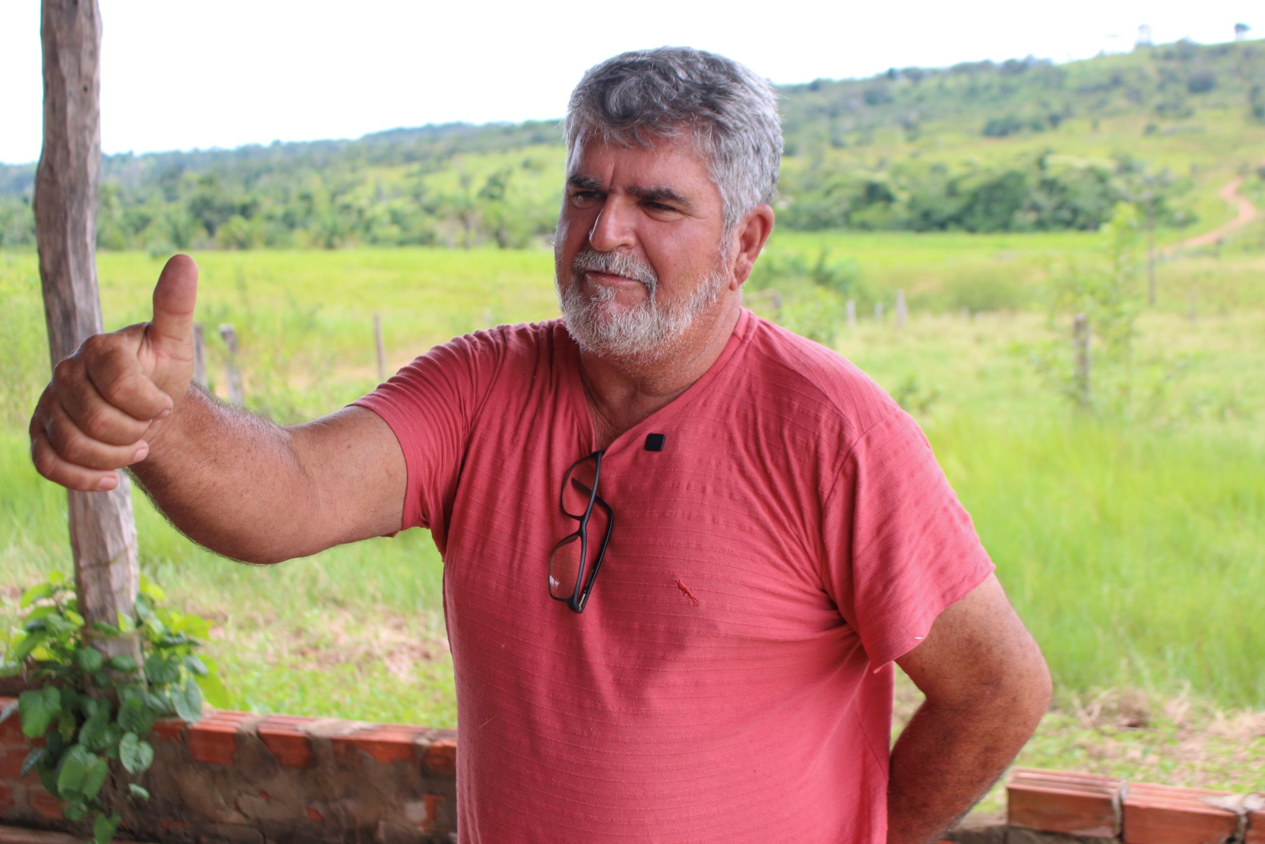 Foto: Reprodução/ALE-RO