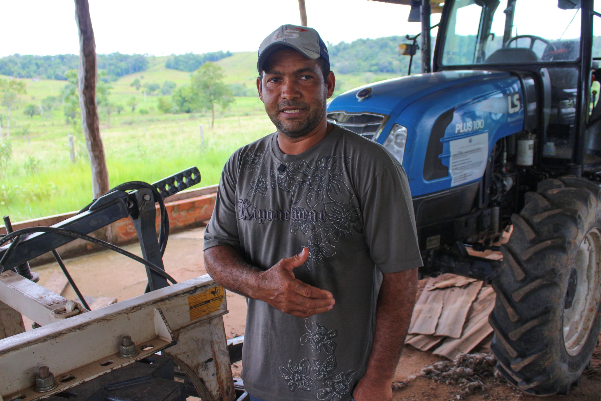 Foto: Reprodução/ALE-RO