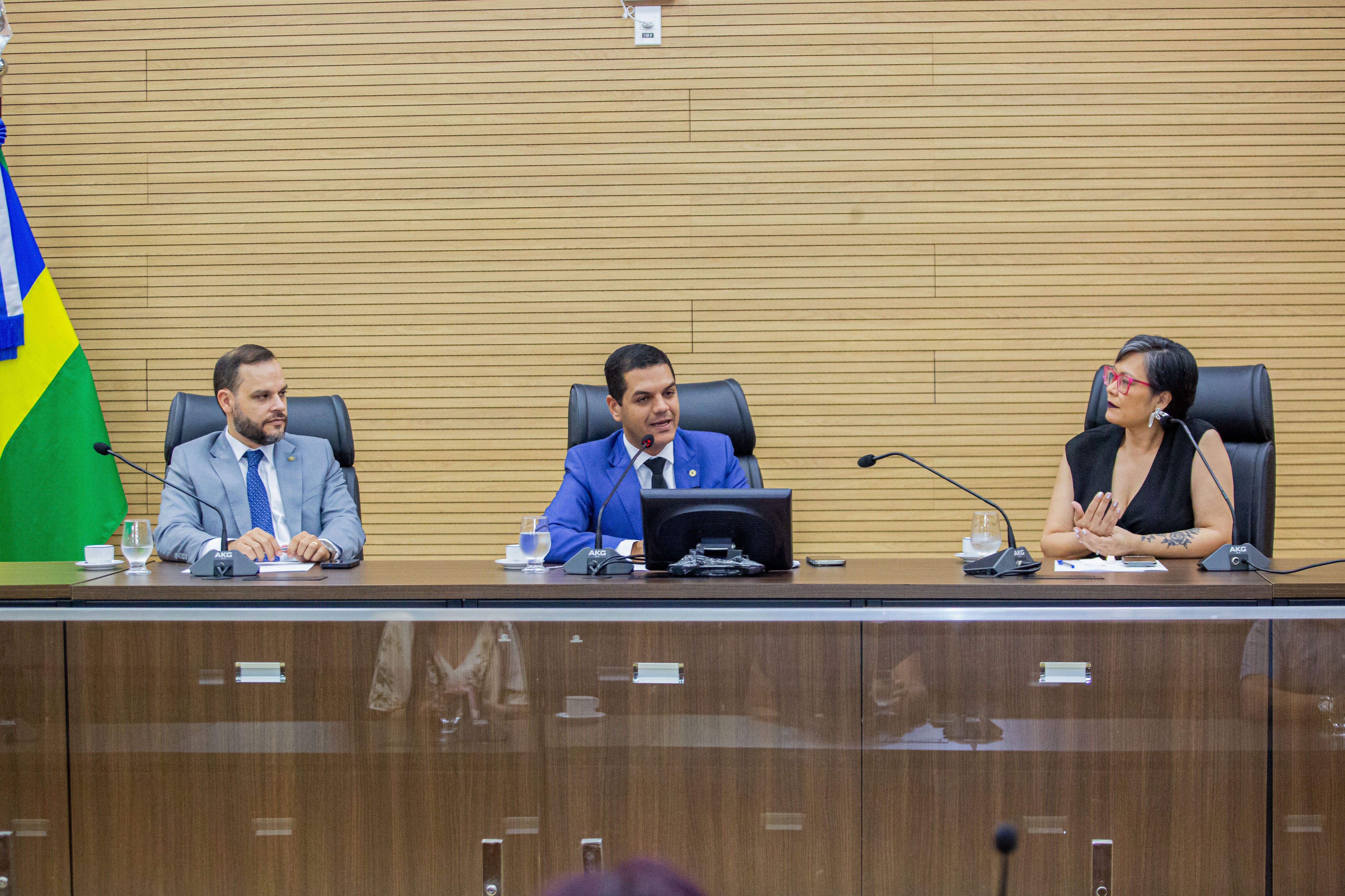 Foto: Reprodução/ALE-RO