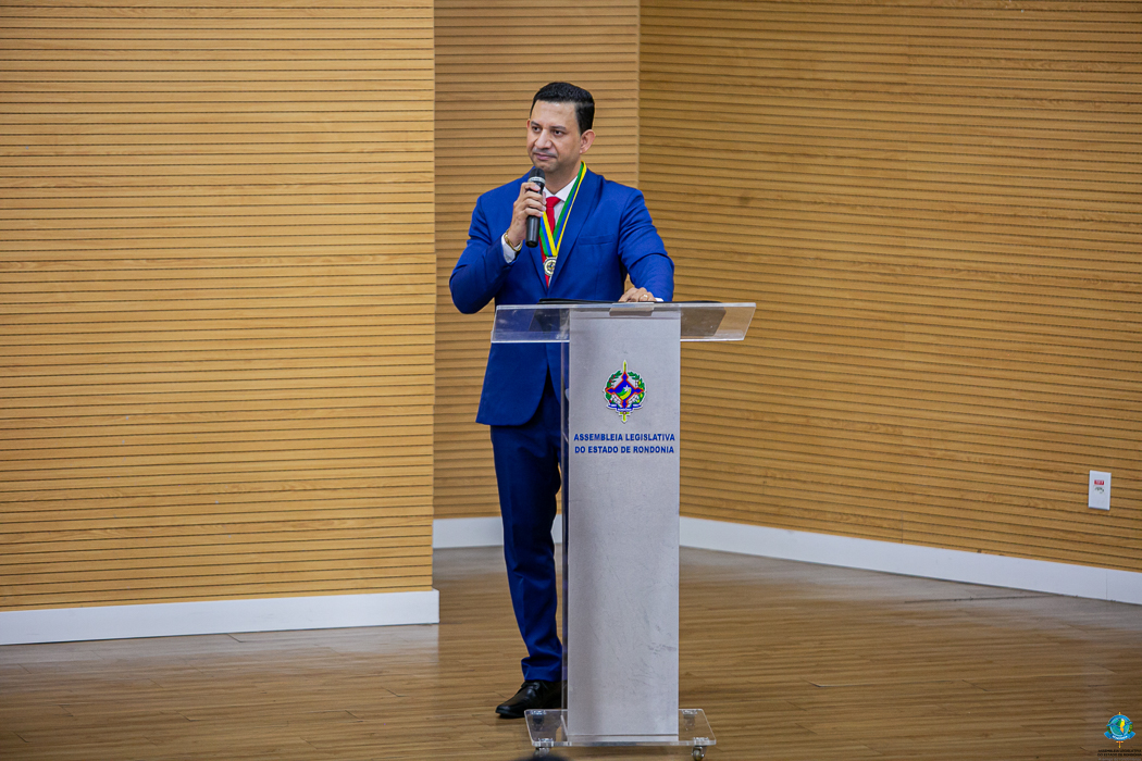 Foto: Reprodução/ALE-RO