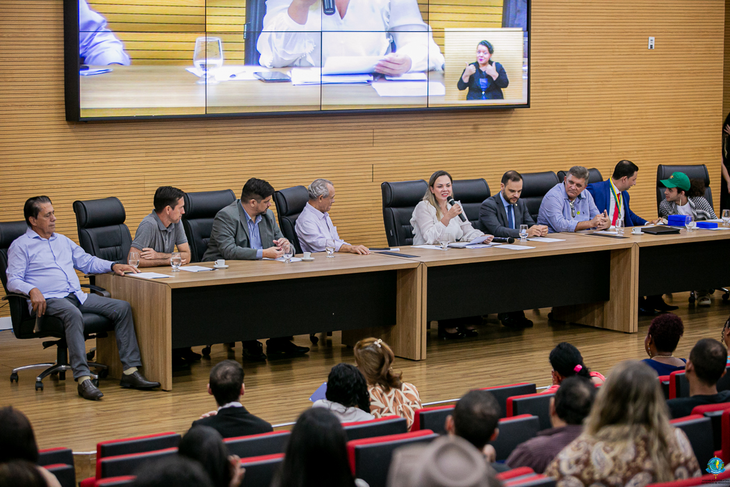 Foto: Reprodução/ALE-RO