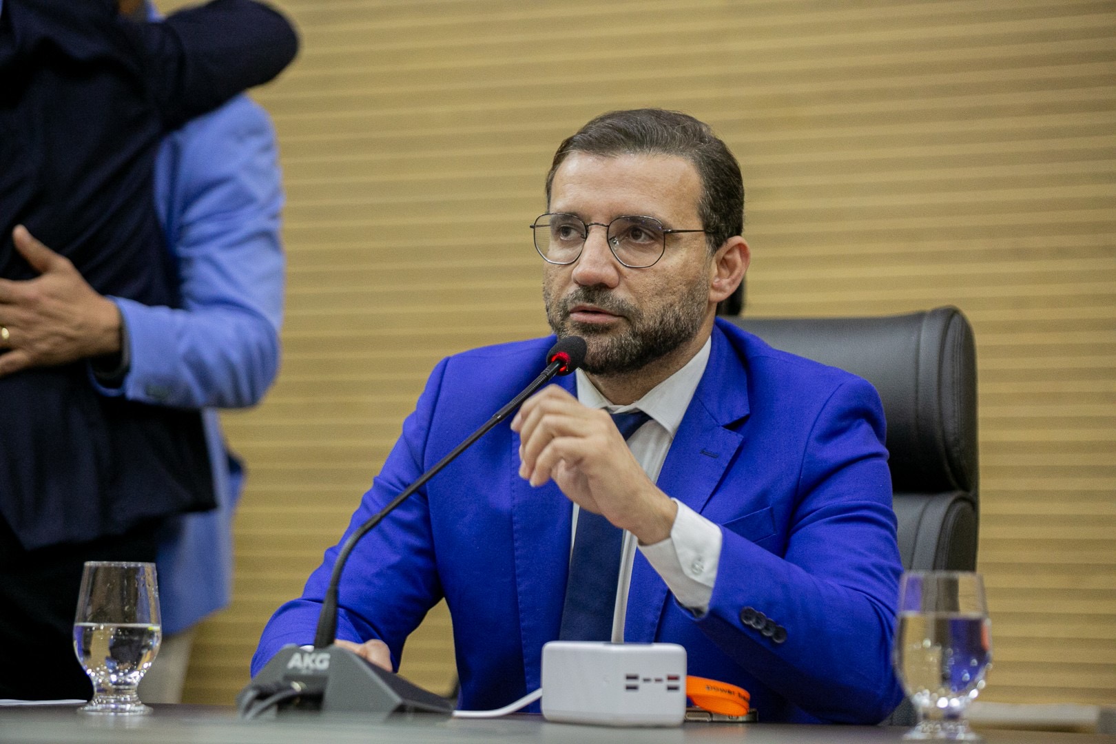 Foto: Reprodução/ALE-RO