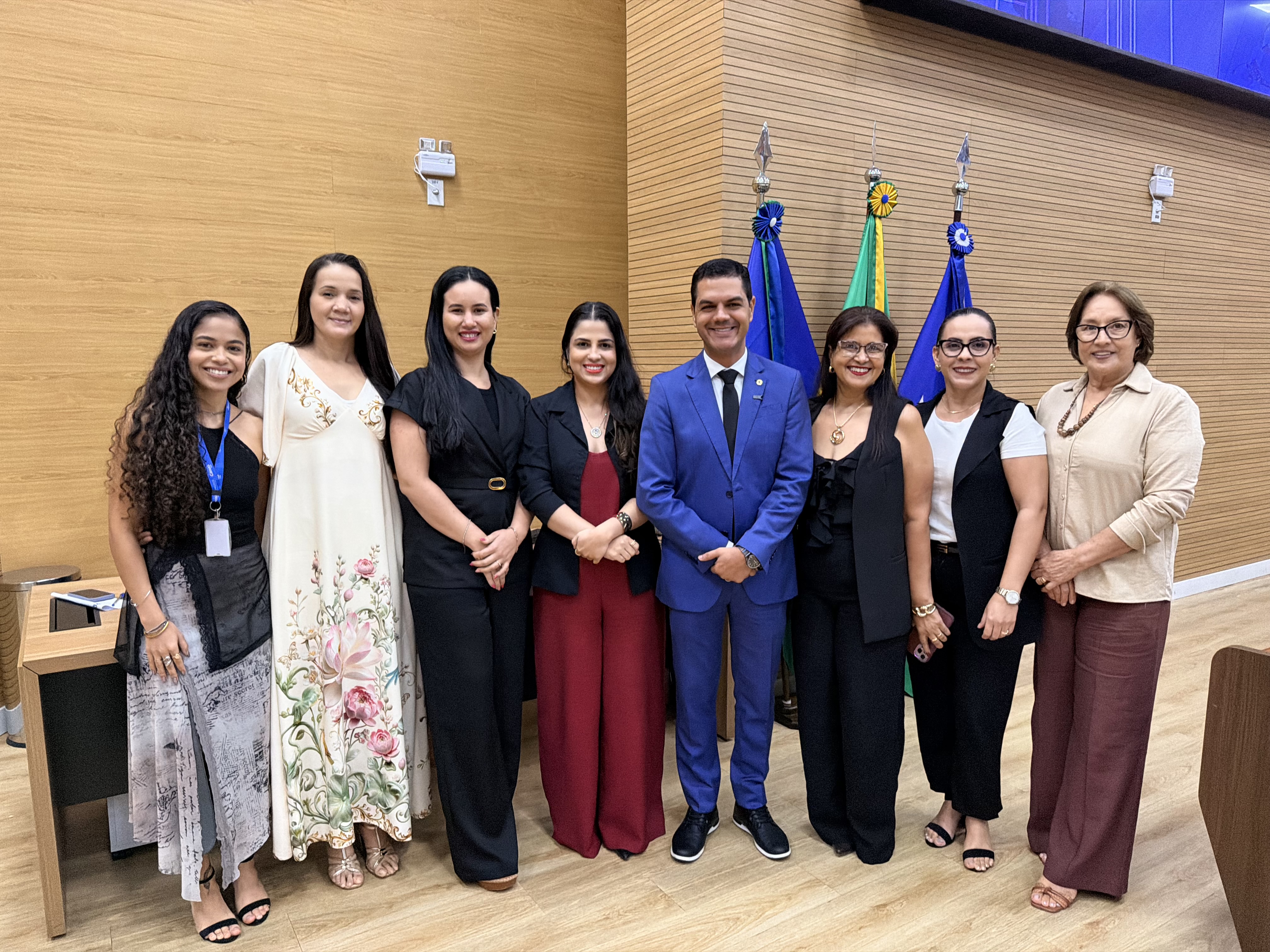 Foto: Reprodução/ALE-RO