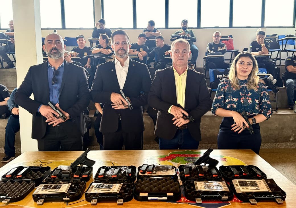 Foto: Reprodução/ALE-RO