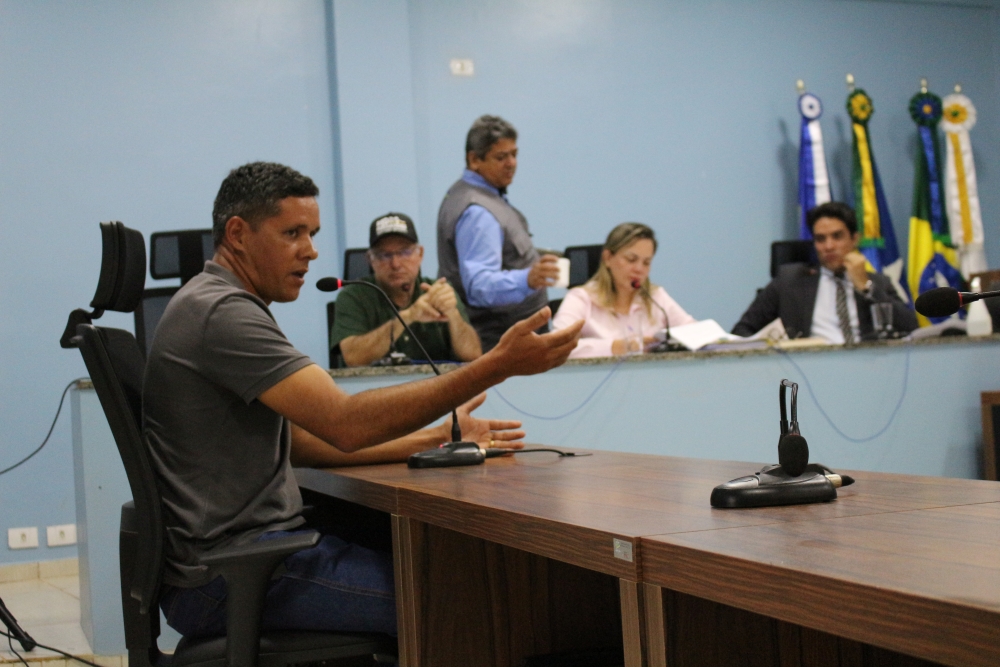 Foto: Reprodução/ALE-RO