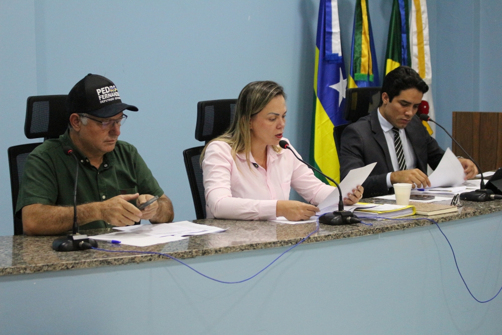 Foto: Reprodução/ALE-RO